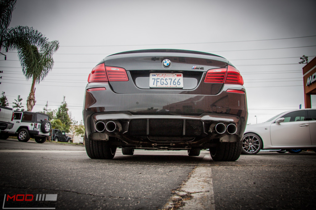 BMW F10 M5 RPI Exhaust Forgestar F14 (11)