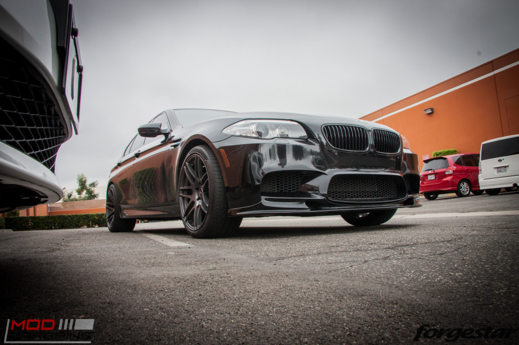 BMW F10 M5 RPI Exhaust Forgestar F14 (19)