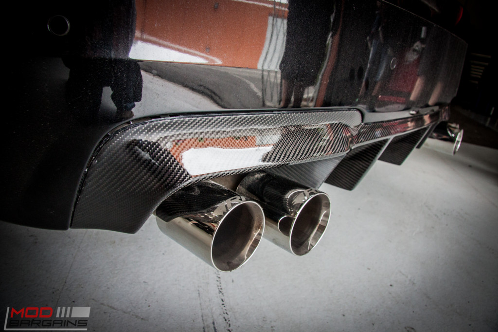 BMW F10 M5 RPI Exhaust Forgestar F14 (5)