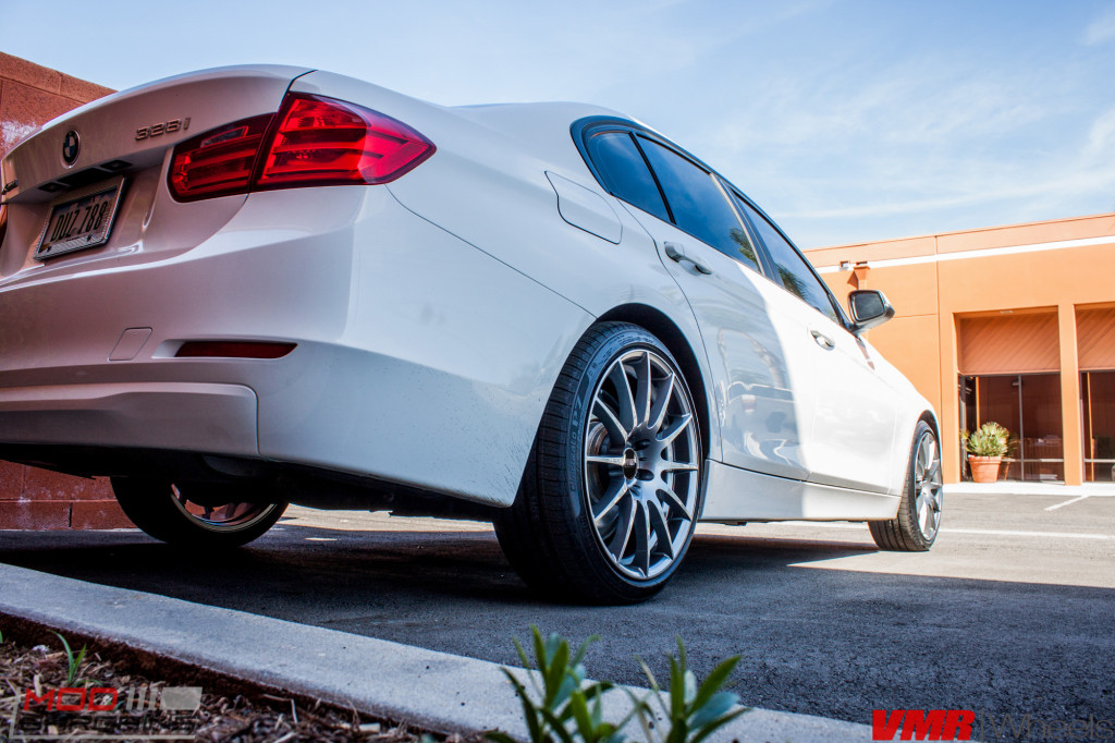 BMW F30 328i VMR V721 HyperSilver (11)
