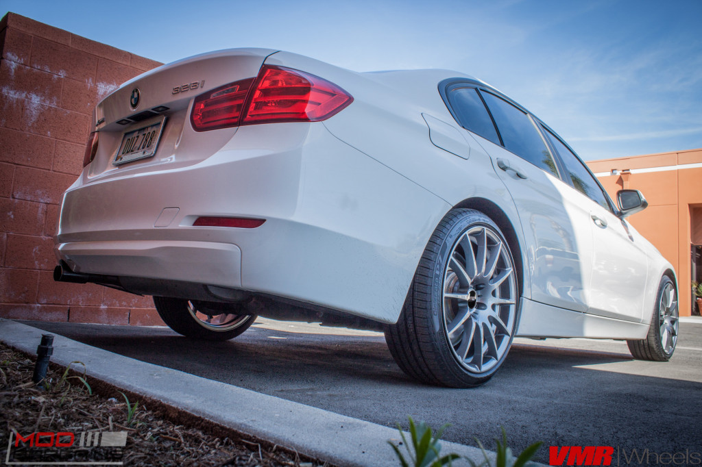 BMW F30 328i VMR V721 HyperSilver (14)