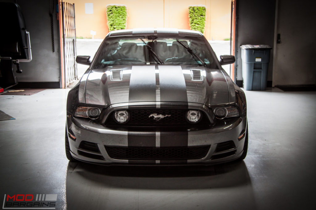 Ford S197 Mustang GT HRE FF01 BC Coilovers WHiteline (26)