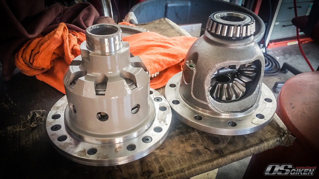 OS Giken USA- (STX) Ford Focus ST Build IMG004