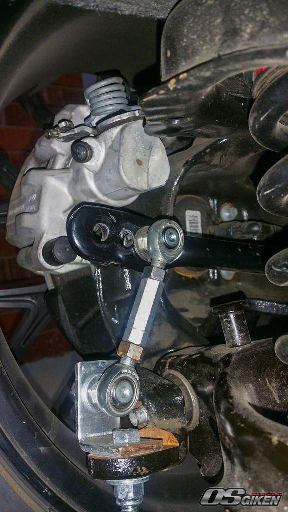 OS Giken USA- (STX) Ford Focus ST Build IMG010 AGM359 275-35-18 18x9.5 ET48 img000