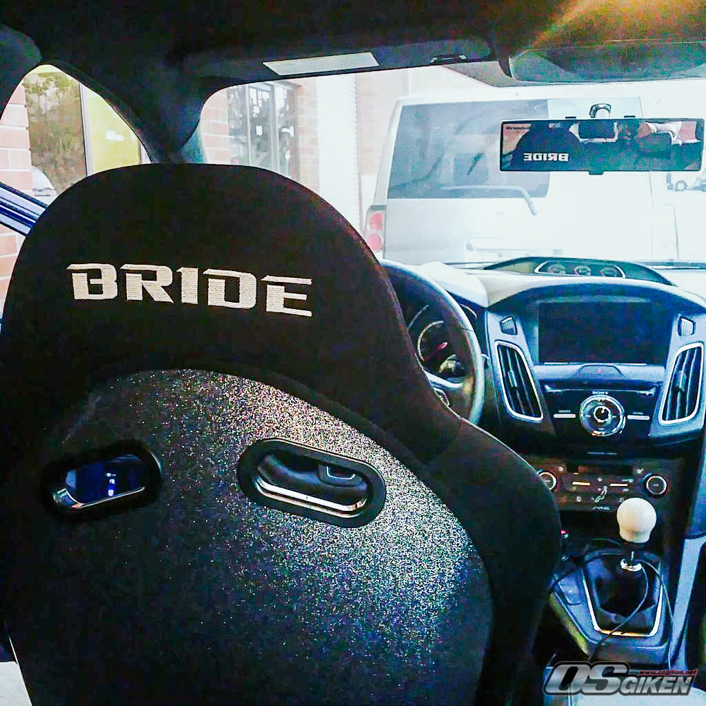 OS Giken USA- (STX) Ford Focus ST Build IMG010 AGM359 275-35-18 18x9.5 ET48 img000000xx