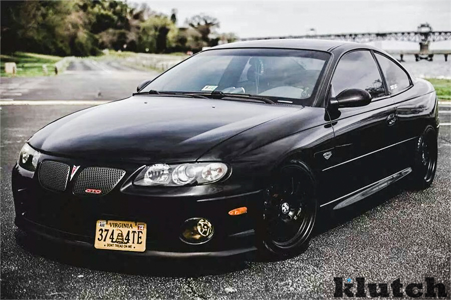 Pontiac_GTO_on_Klutch_SL14_MatteBlack (2)
