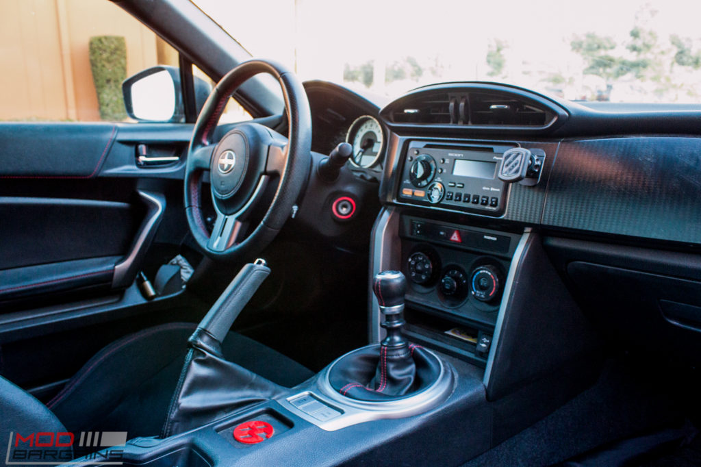 Scion FR-S Drift DR Shifter (1)