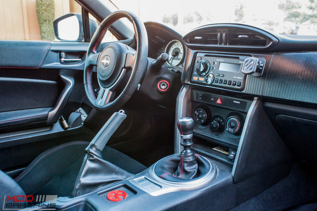 Scion FR-S Drift DR Shifter (2)