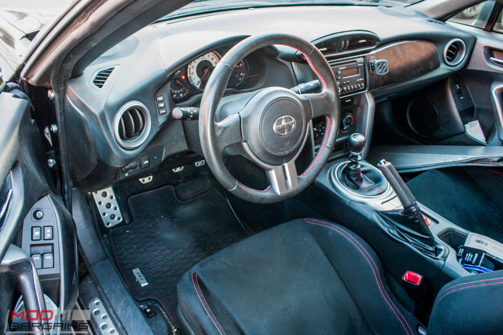 Scion FR-S Drift DR Shifter (3)