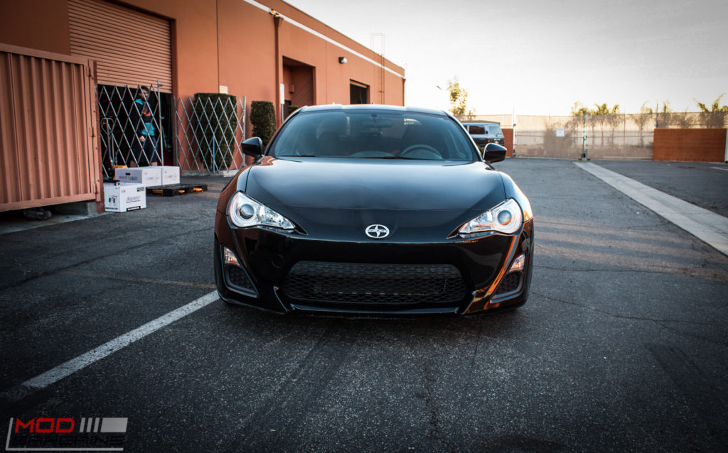 Scion FR-S Drift DR Shifter (4)