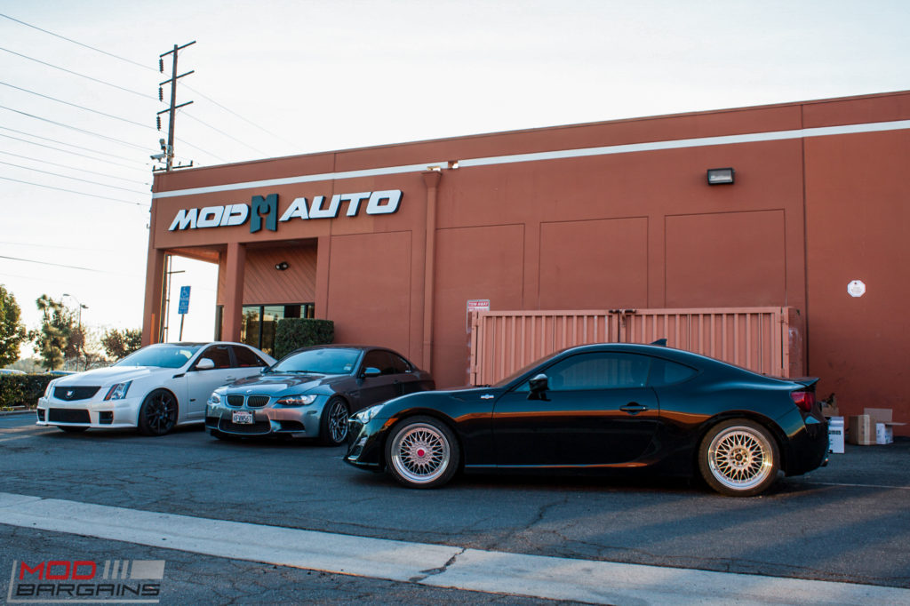 Scion FR-S Drift DR Shifter (7)