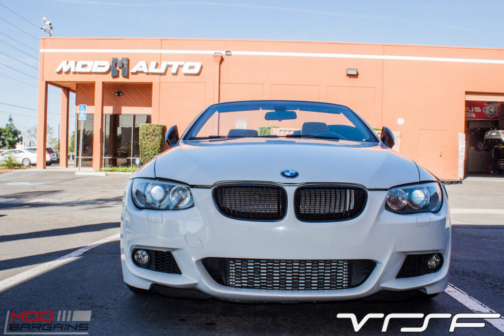 BMW E93 335is VRSF FMIC etc (12)