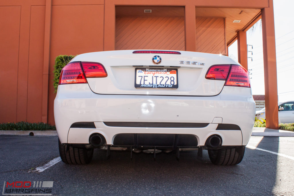 BMW E93 335is VRSF FMIC etc (4)