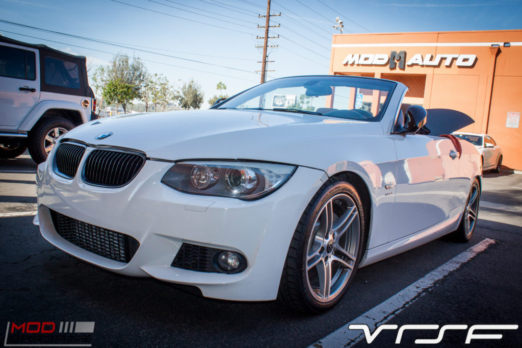 BMW E93 335is VRSF FMIC etc (9)