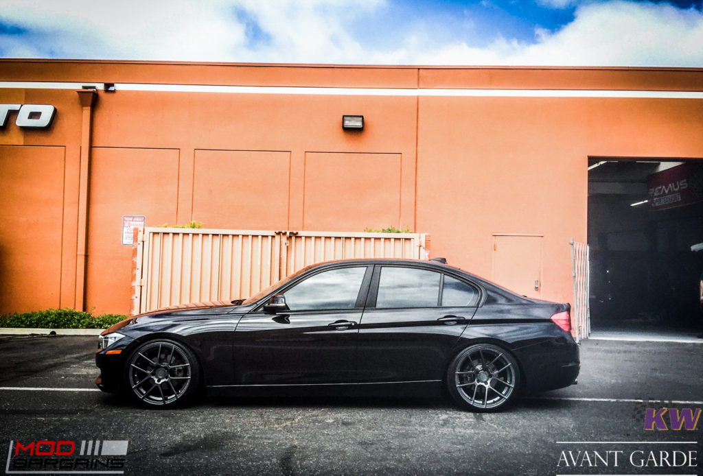 BMW F30 328i Avant Garde M510 (4)