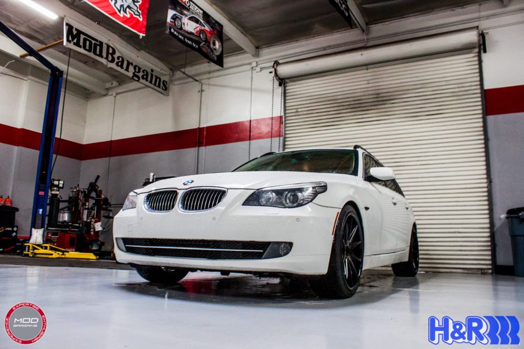 BMW_E60_535i_Rohana_RC10_MatteBlack_HR_Springs (20)