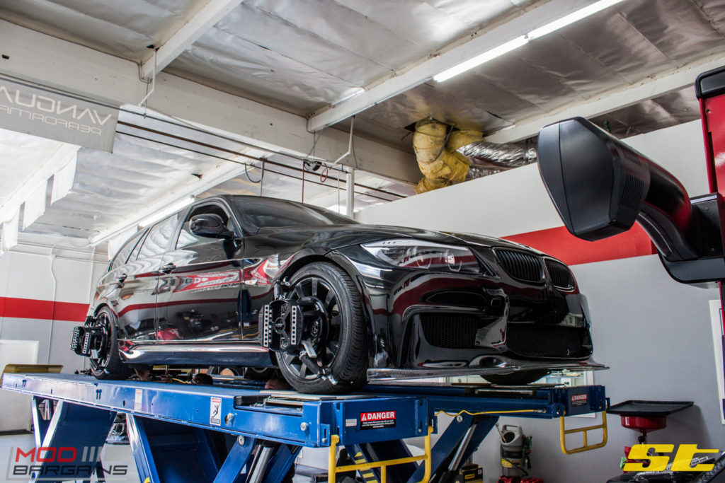 BMW_E91_328i_666_ST_Coilovers_Blackout (10)