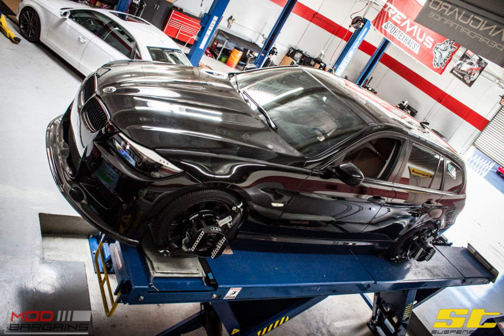 BMW_E91_328i_666_ST_Coilovers_Blackout (16)