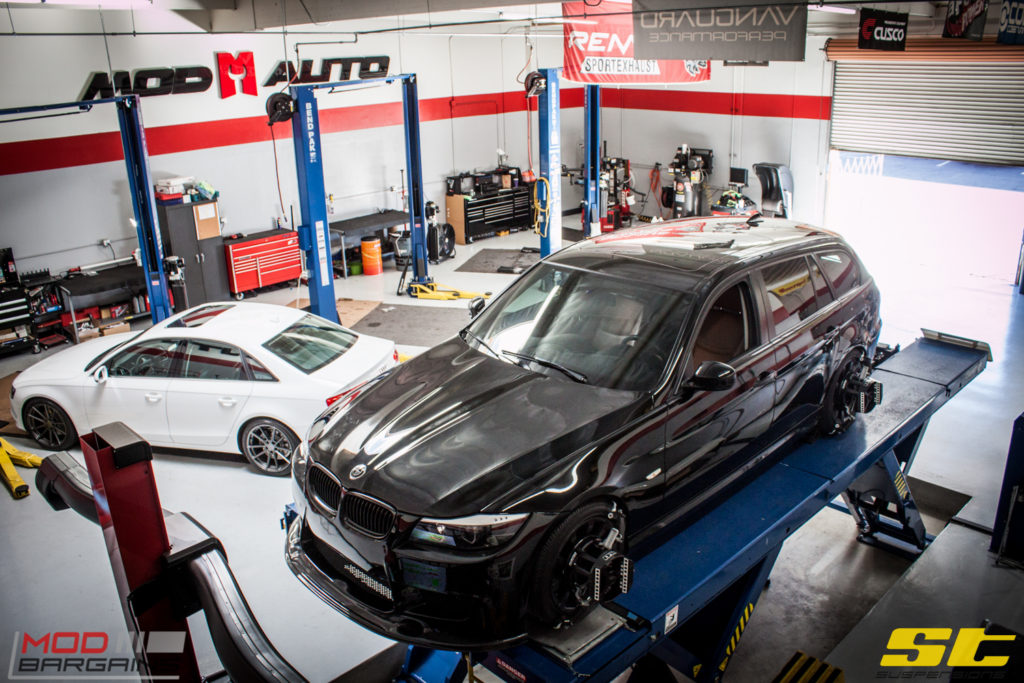 BMW_E91_328i_666_ST_Coilovers_Blackout (17)