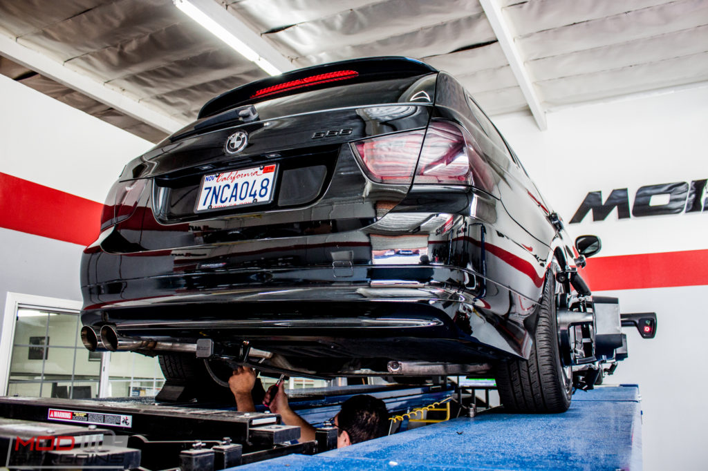 BMW_E91_328i_666_ST_Coilovers_Blackout (22)