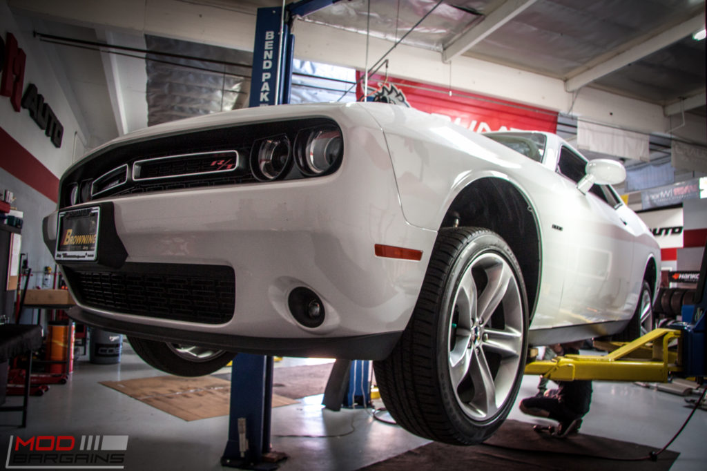 Dodge Challenger RT Borla Exhaust (13)