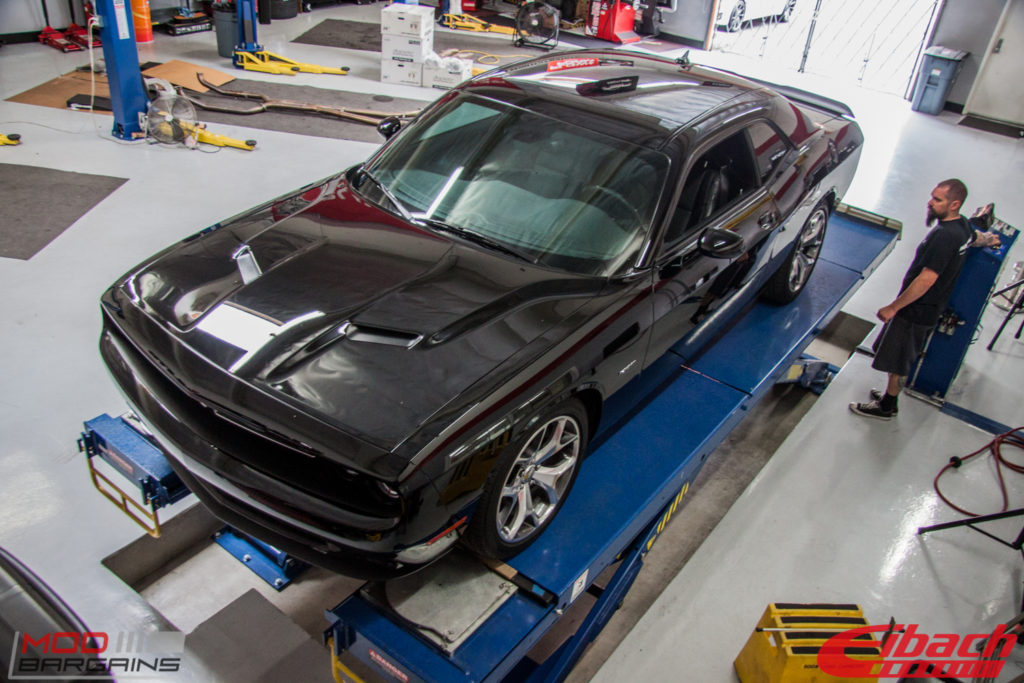 Dodge Challenger_Eibach_Springs_Solo_Exhaust (1)