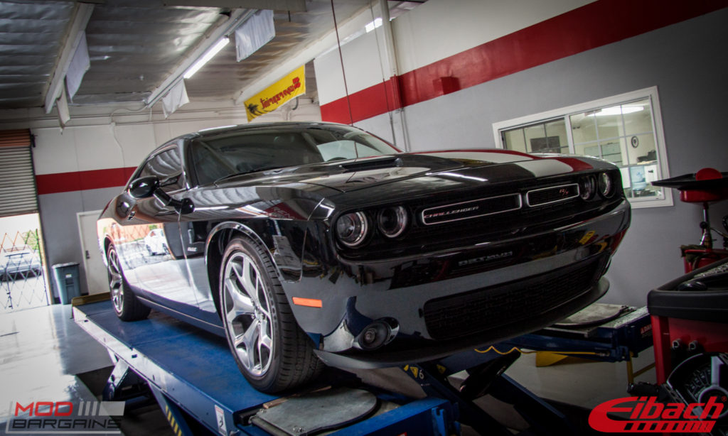 Dodge Challenger_Eibach_Springs_Solo_Exhaust (15)