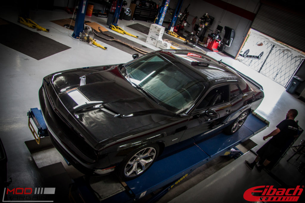 Dodge Challenger_Eibach_Springs_Solo_Exhaust (19)