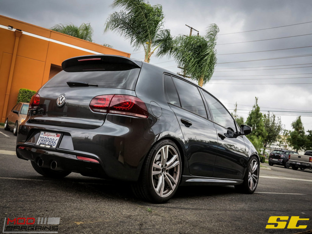 VW Golf R Mk6 ST Suspension Coilovers (1)