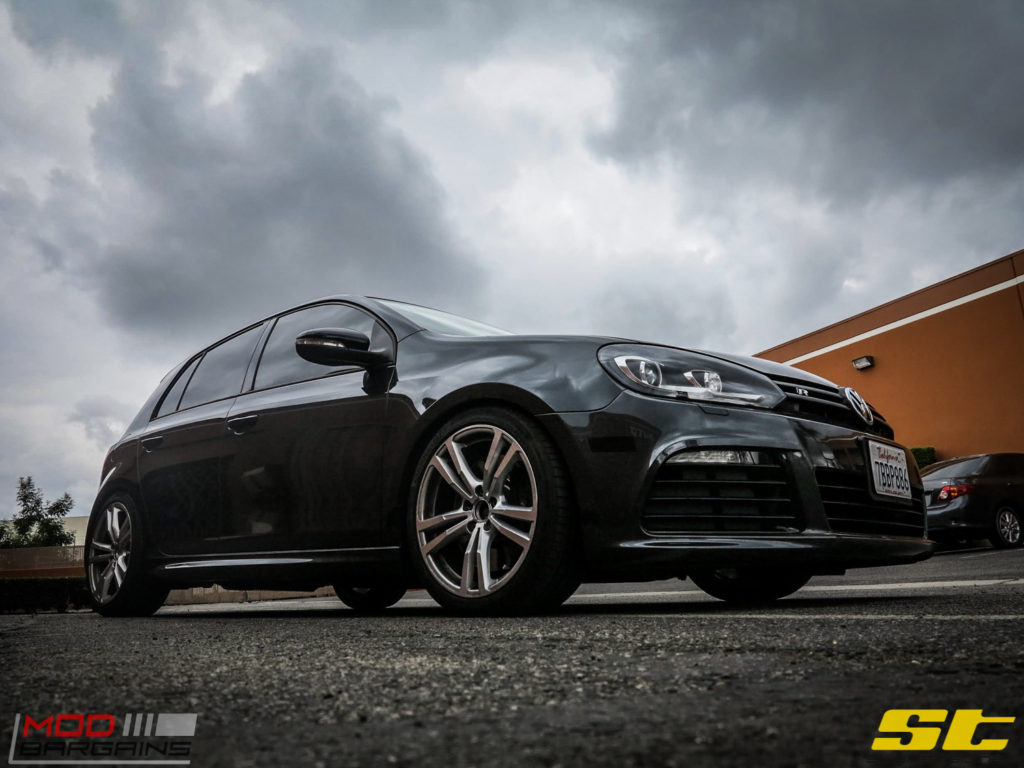 VW Golf R Mk6 ST Suspension Coilovers (11)