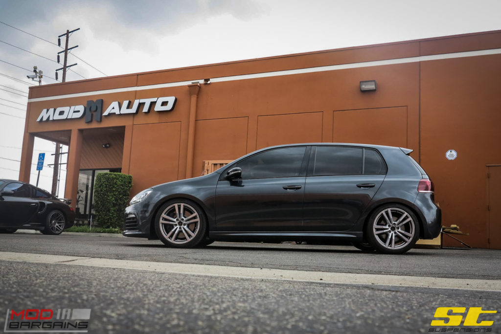 VW Golf R Mk6 ST Suspension Coilovers (14)