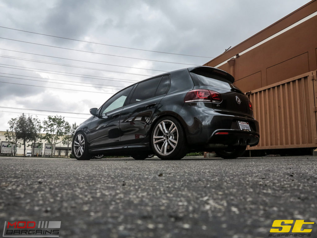 VW Golf R Mk6 ST Suspension Coilovers (3)