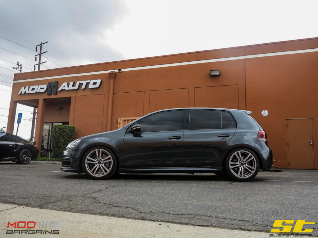 VW Golf R Mk6 ST Suspension Coilovers (5)