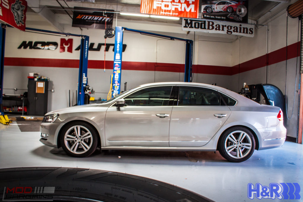 2012 passat coilovers