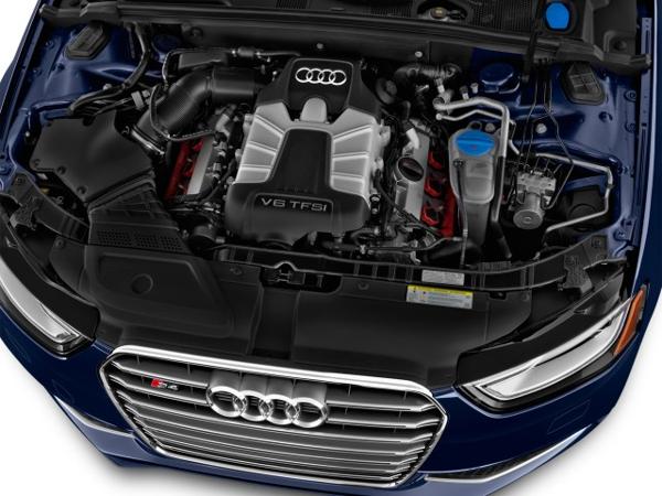 The B8 chassis cars are a a gem with nearly limitless potential.