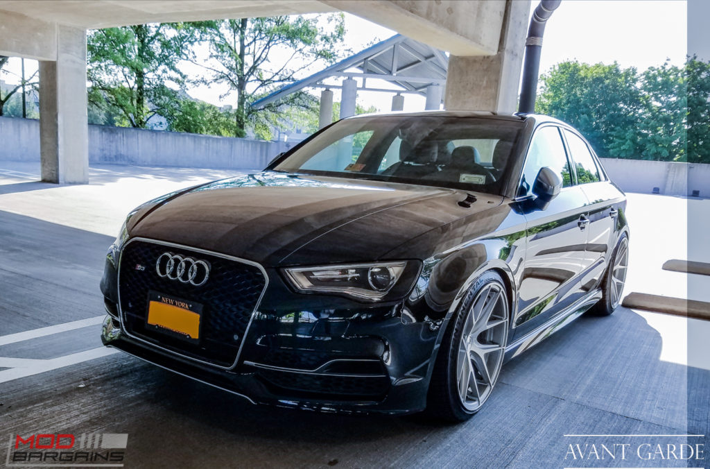 Audi 8V S3 Avant Garde M580 Silver 19x95 (3)