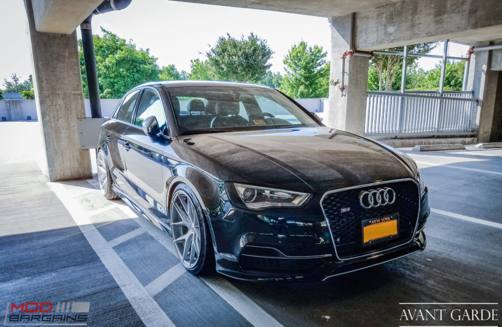 Audi 8V S3 Avant Garde M580 Silver 19x95 (4)