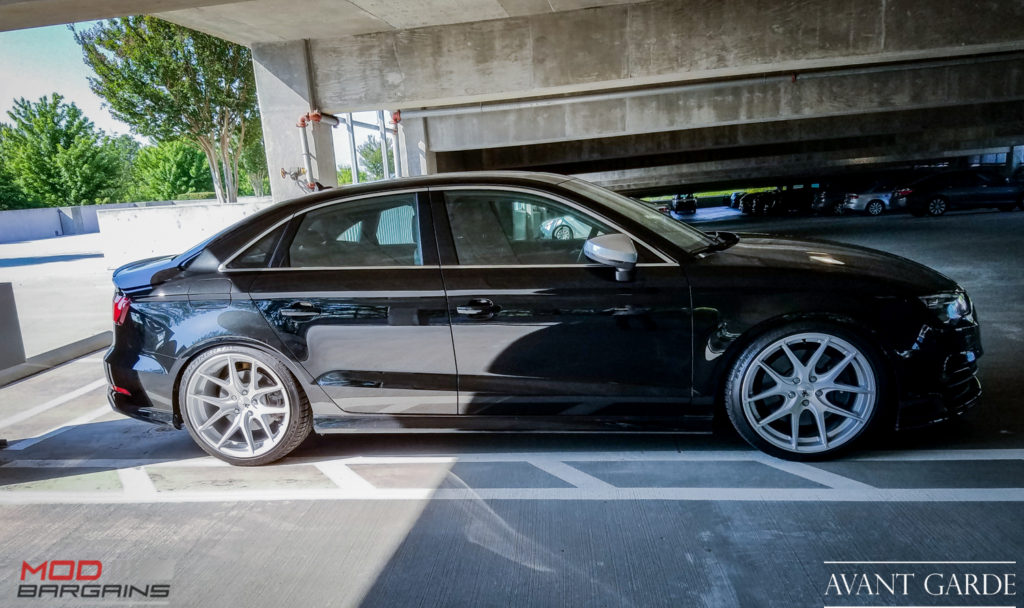 Audi 8V S3 Avant Garde M580 Silver 19x95 (5)