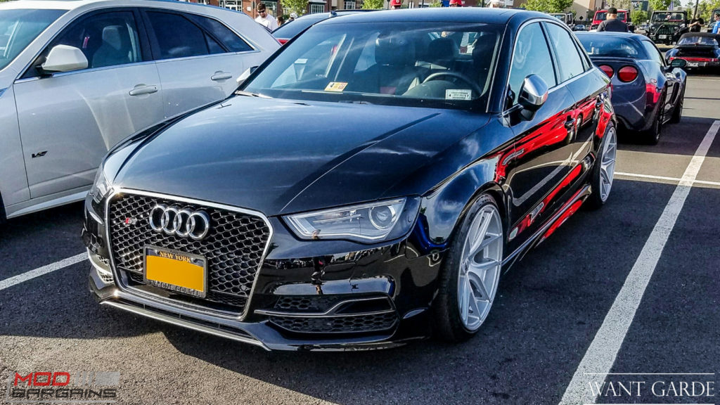 Audi 8V S3 Avant Garde M580 Silver 19x95 (7)