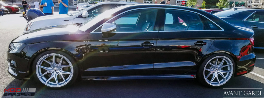 Audi 8V S3 Avant Garde M580 Silver 19x95 (8)