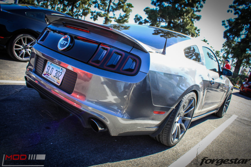 Fabulous Fords 2016 (194) Mustang Forgestar CF10