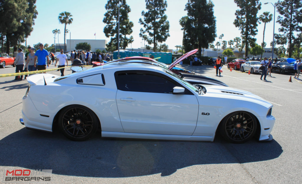 Fabulous Fords 2016 (245) Ford Mustang Forgestar F14