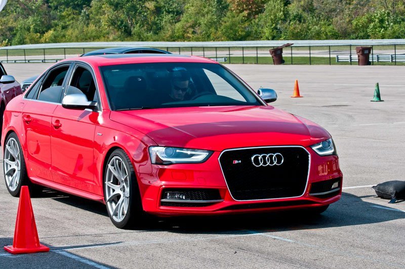 These Forgestar CF5v's really make the car pop!