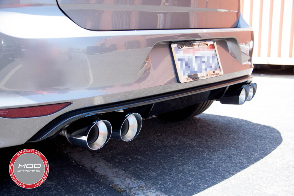 Remus Sport Exhaust Golf R