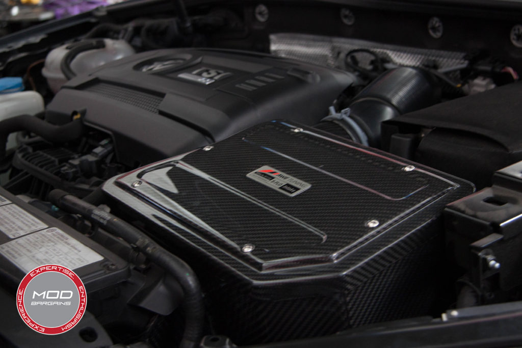 AWE Tuning S-Flo Intake Golf R
