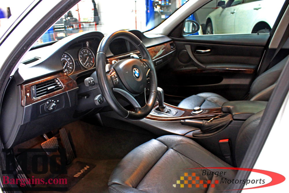 BMW-E90-335i-Matt-T-BMS-JB4-Interior