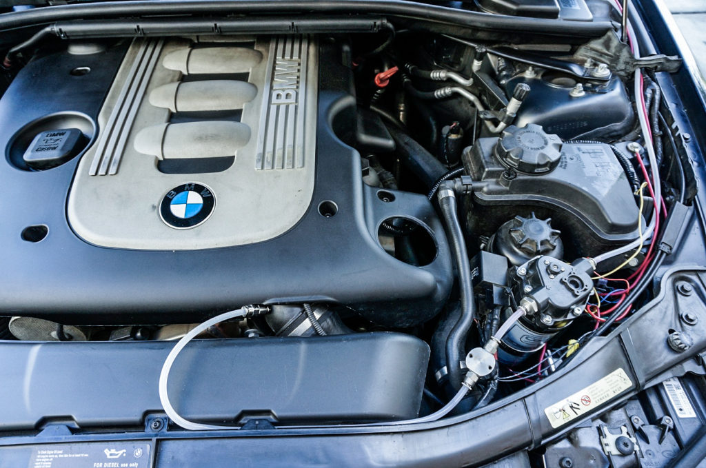 BMW_335d_JBD_Meth_Kit