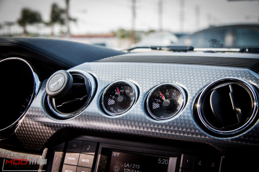 Ford S550 Mustang GT PP MBRP Exhaust Eibach Springs Shifter Bracket (16)