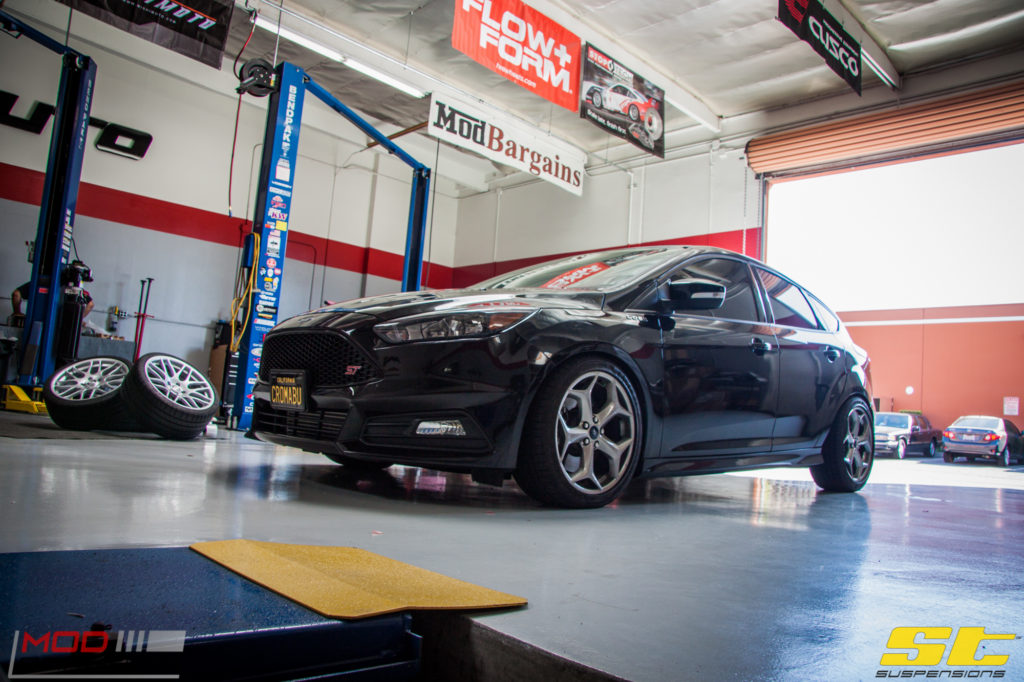 Ford_Focus_ST_2015_Injen_ST_Coilovers (17)