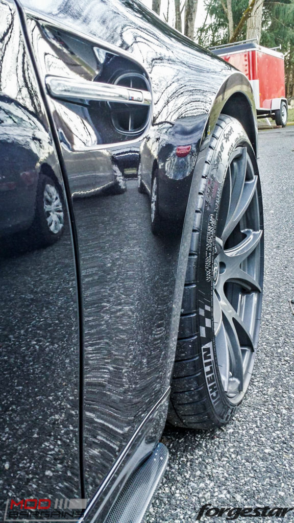 Forgestar CF5V BMW E92 M3 Gunmetal 19x95 19x11 jeffdamore (3)